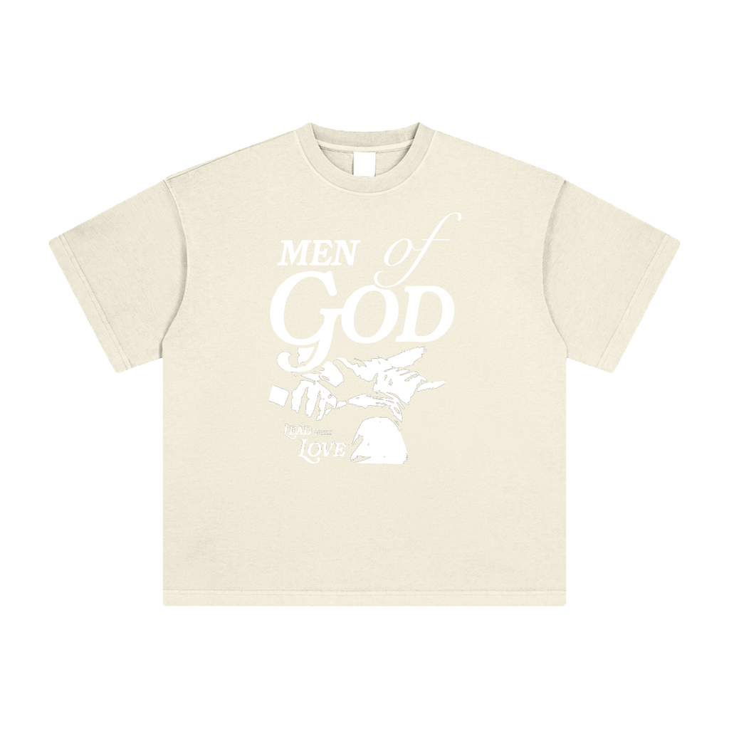 MEN OF GOD — Tee