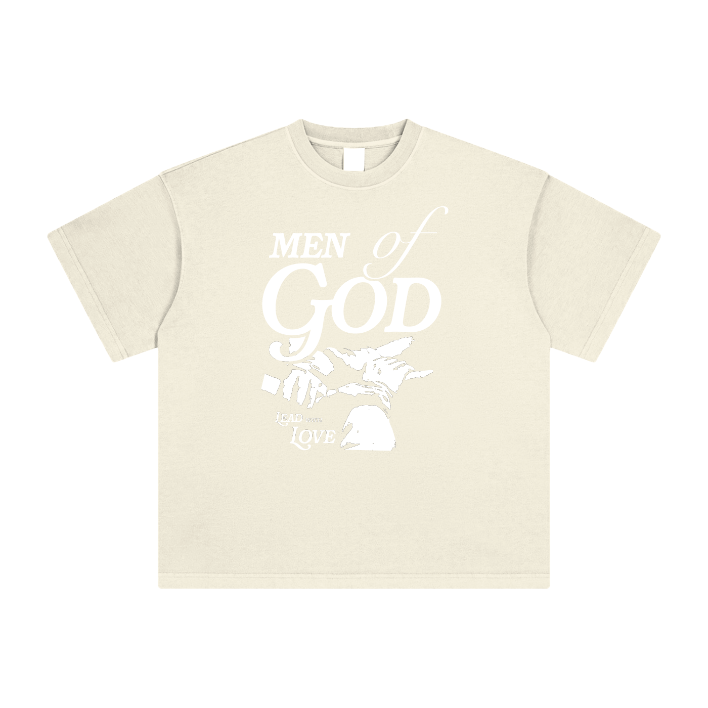 MEN OF GOD — Tee