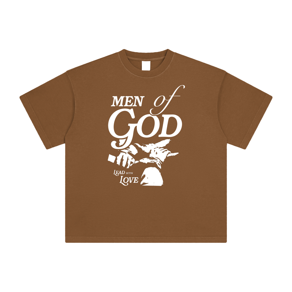 MEN OF GOD — Tee