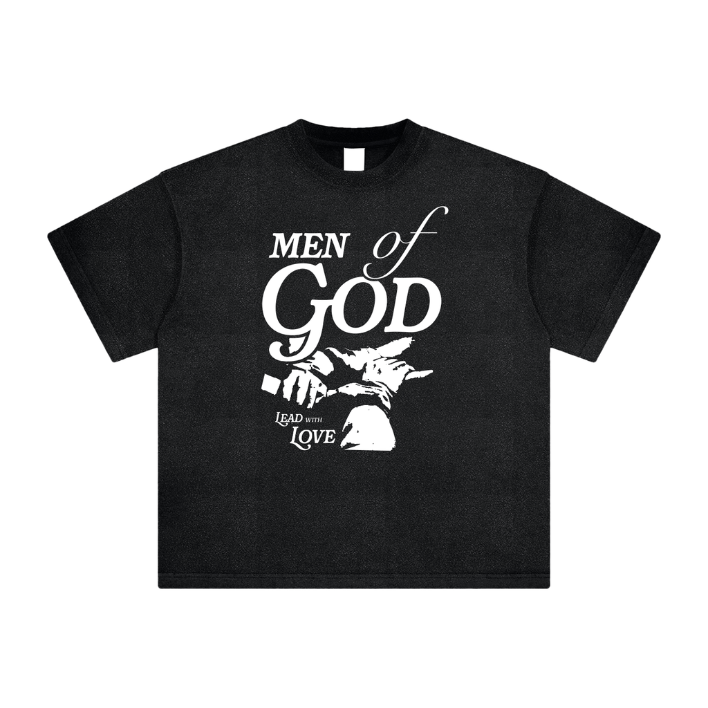 MEN OF GOD — Tee