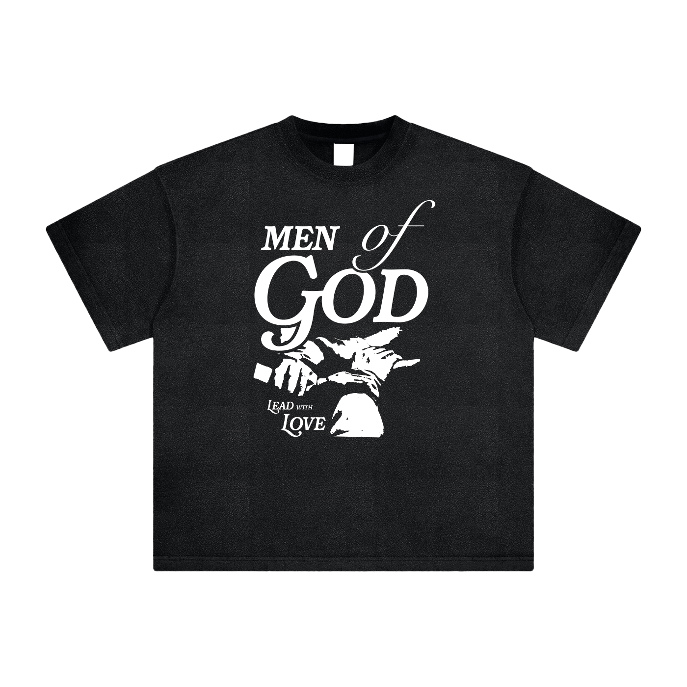 MEN OF GOD — Tee