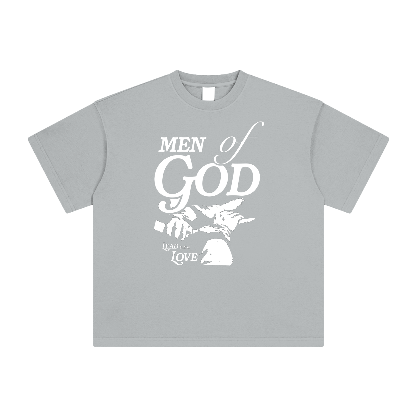 MEN OF GOD — Tee