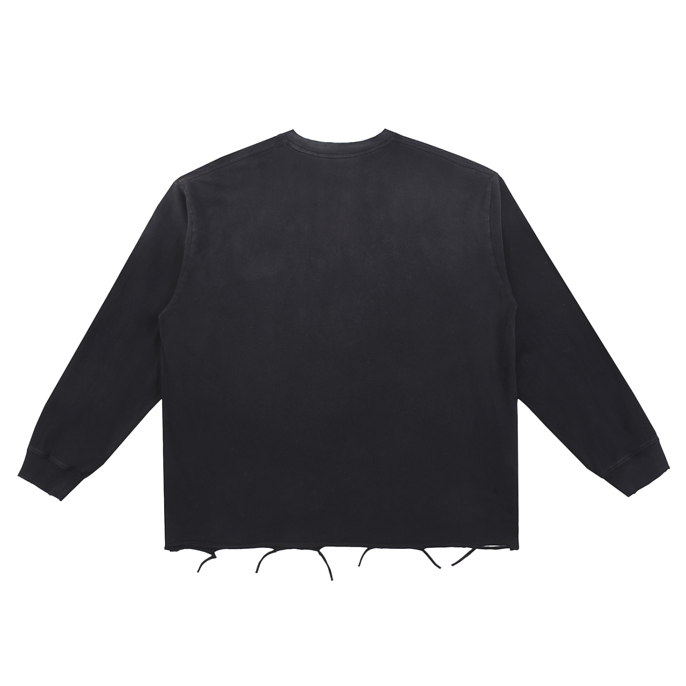 Fight The Good Fight (Distressed Longsleeve)