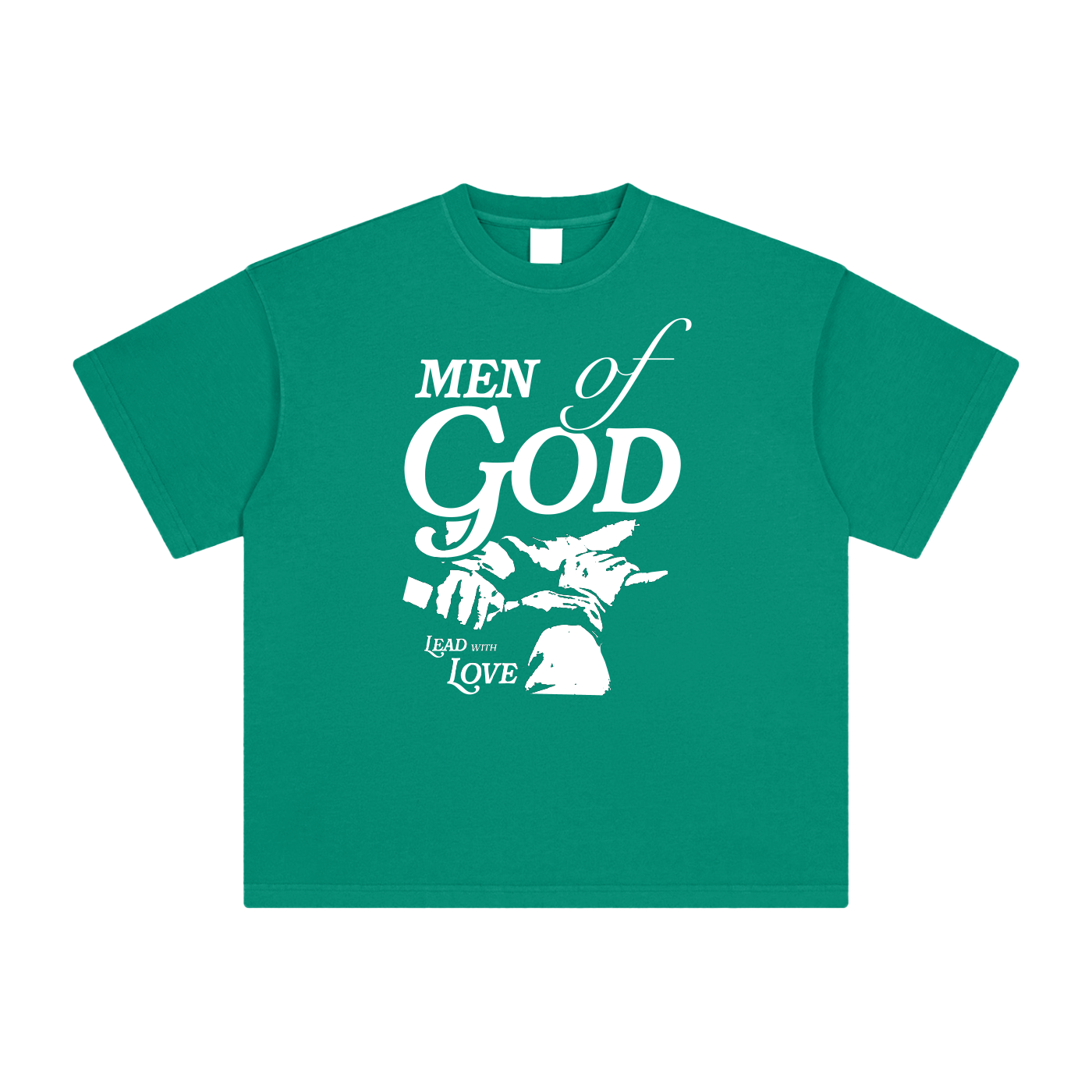 MEN OF GOD — Tee