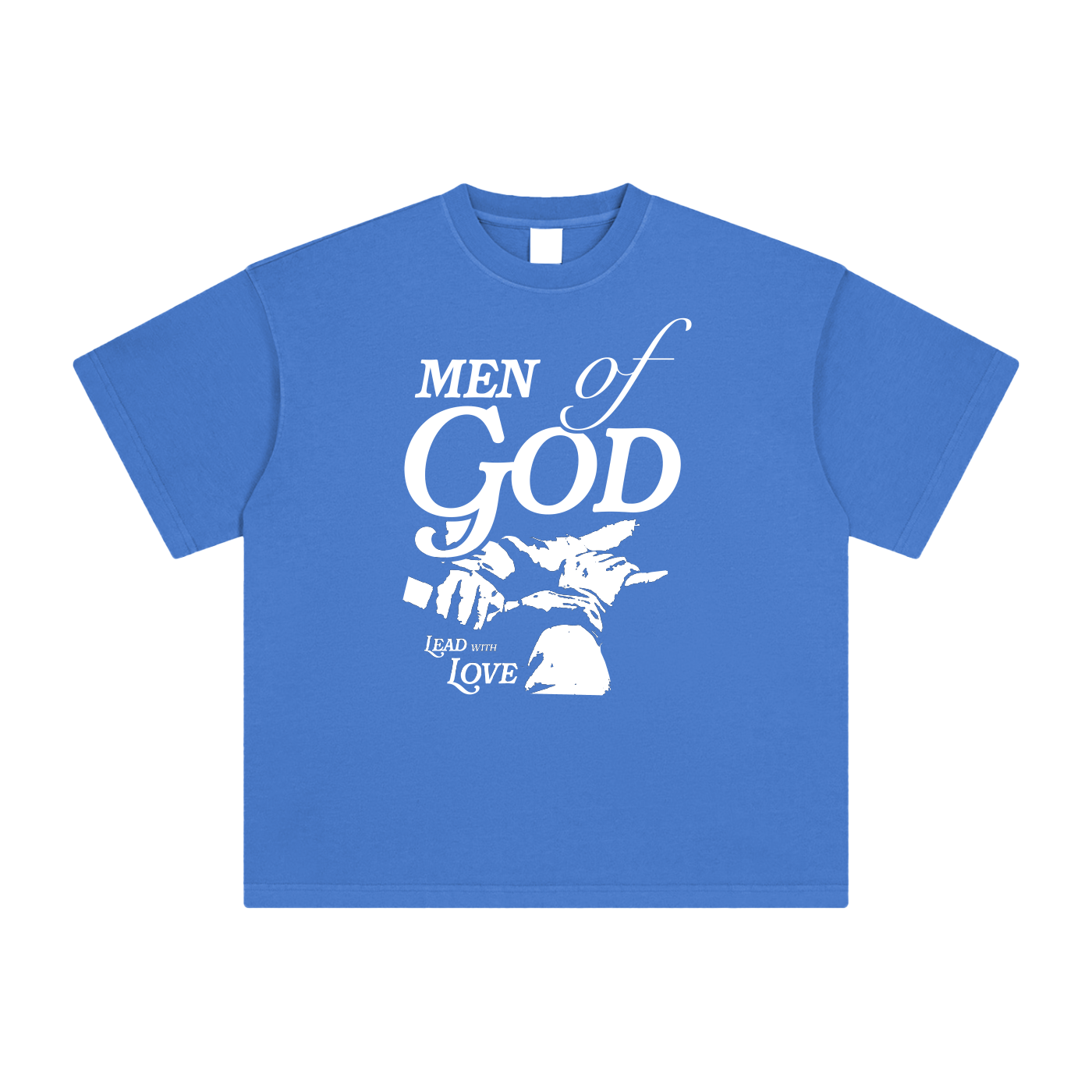 MEN OF GOD — Tee